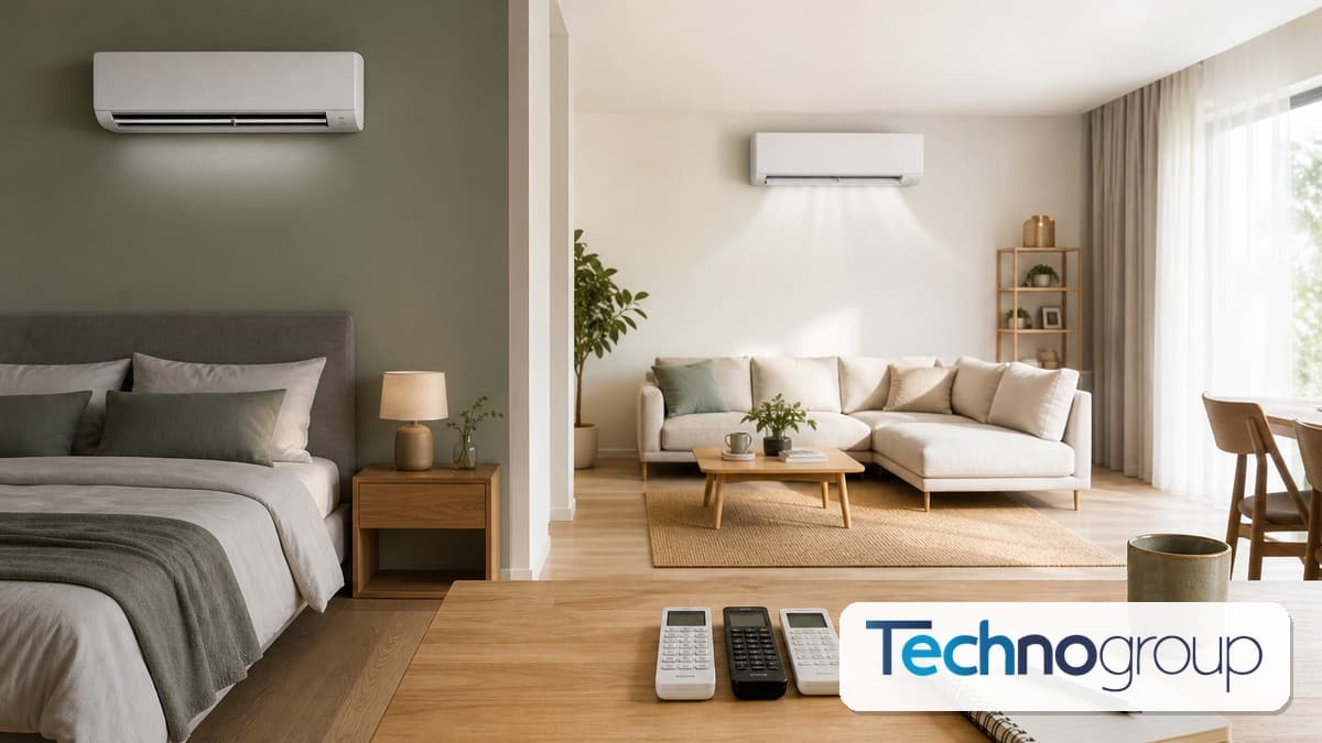 За кого е Daikin и за кого е Mitsubishi Electric