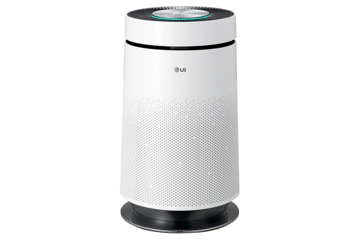 Въздухопречиствател LG AS60GDWV0