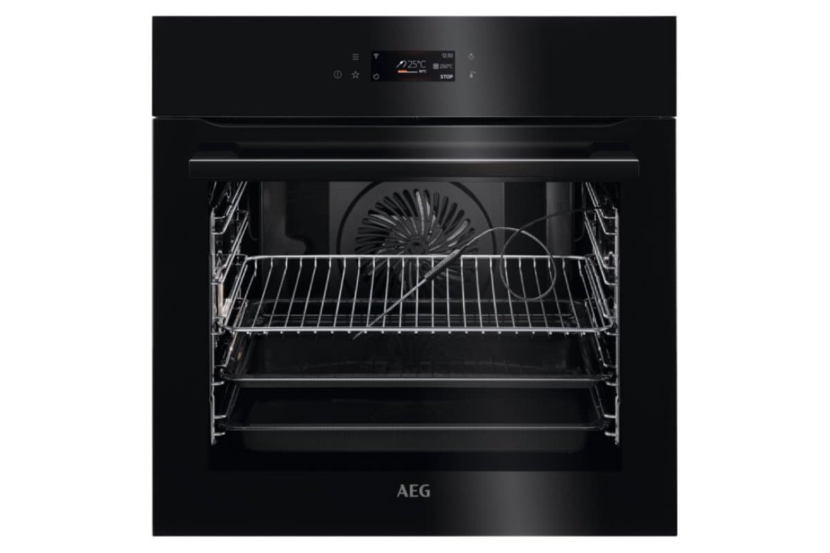 Фурна за Вграждане AEG BPE748380B