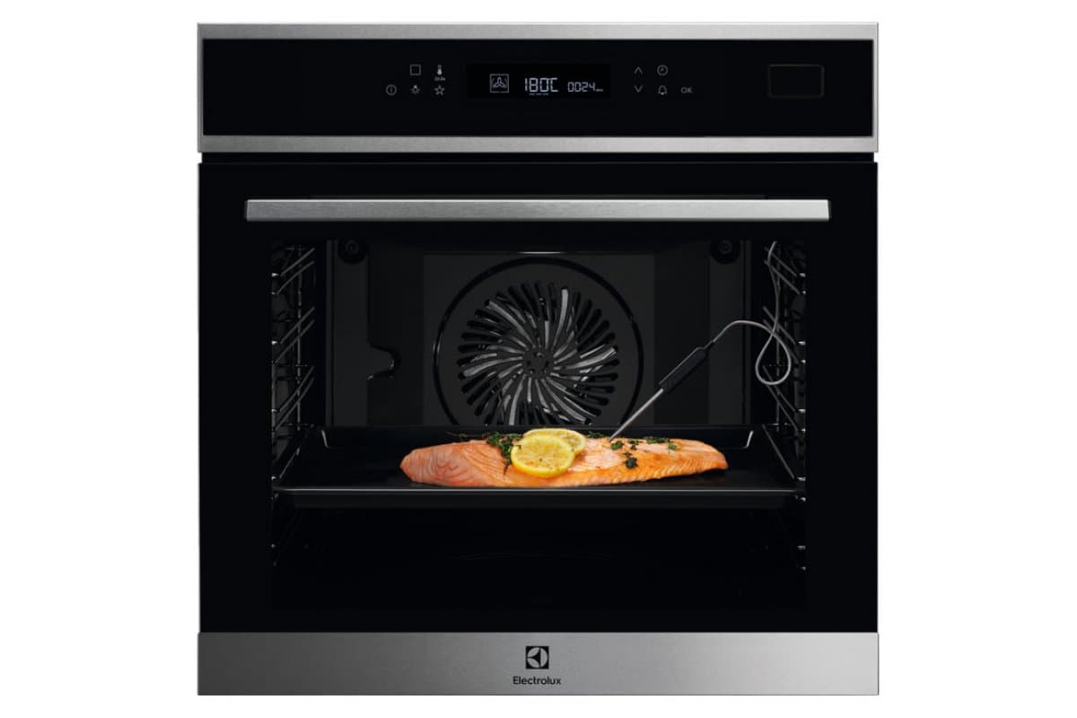 Фурна за Вграждане Electrolux EOB7S31X