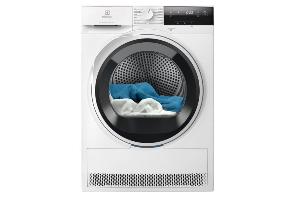 Сушилня Electrolux EW6D384AE