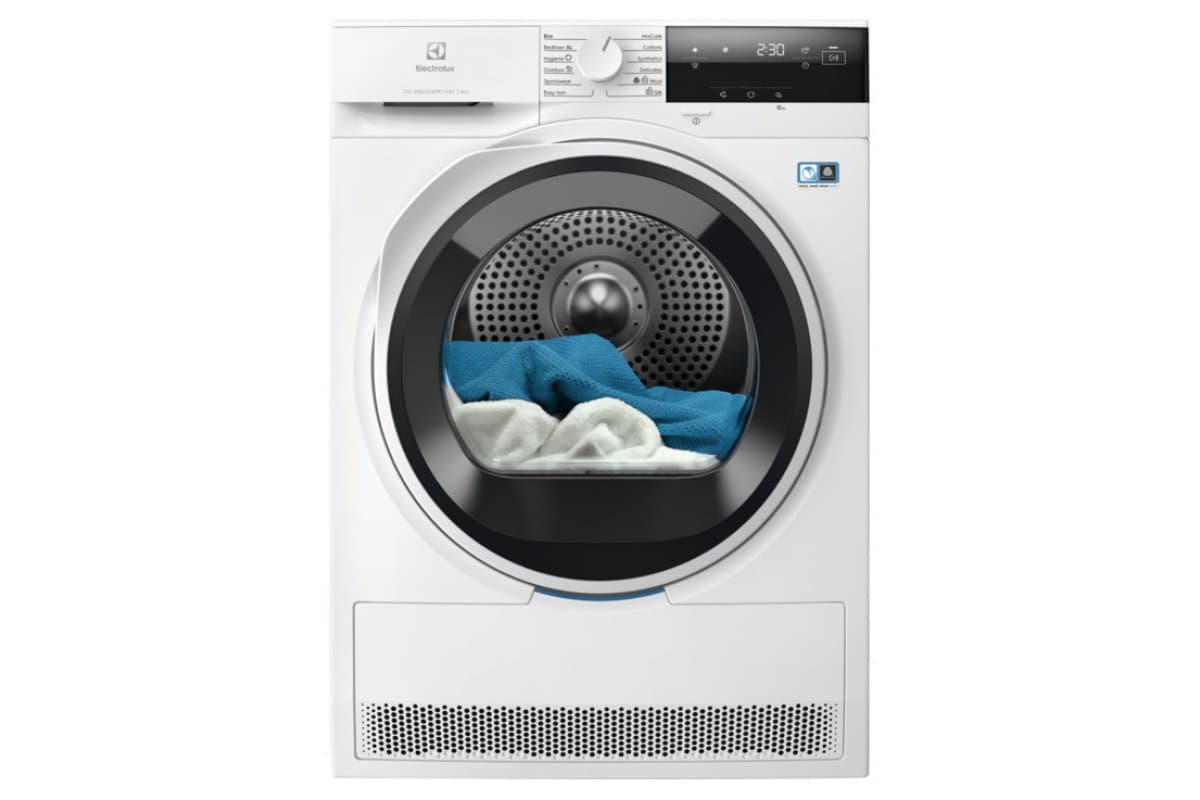 Сушилня Electrolux EW7D384UE