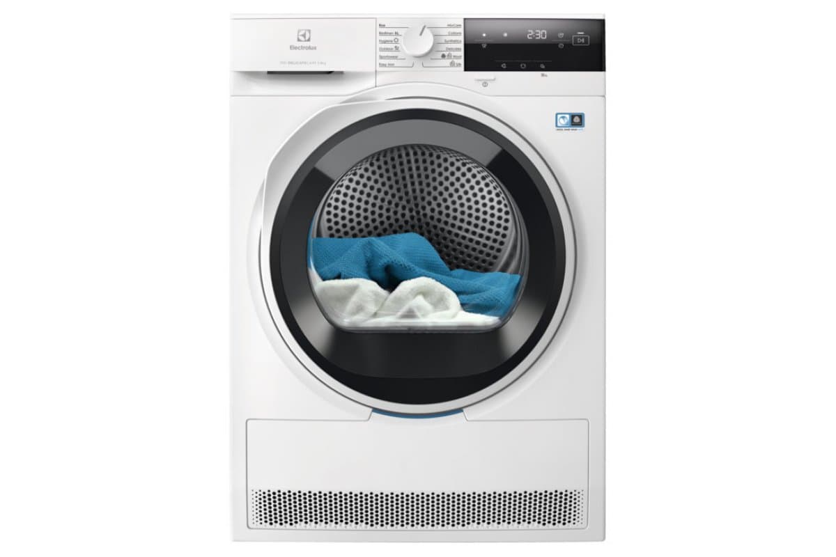 Сушилня Electrolux EW7D384VE
