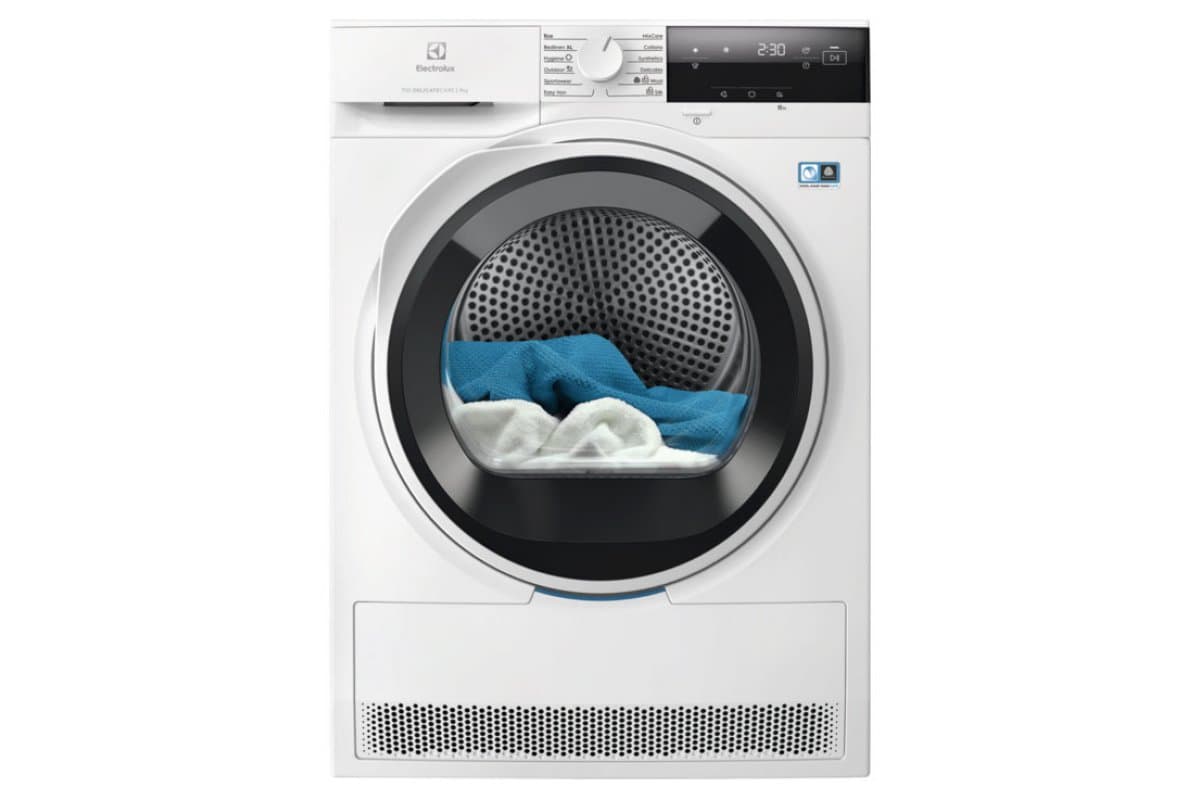 Сушилня Electrolux EW7D394PE
