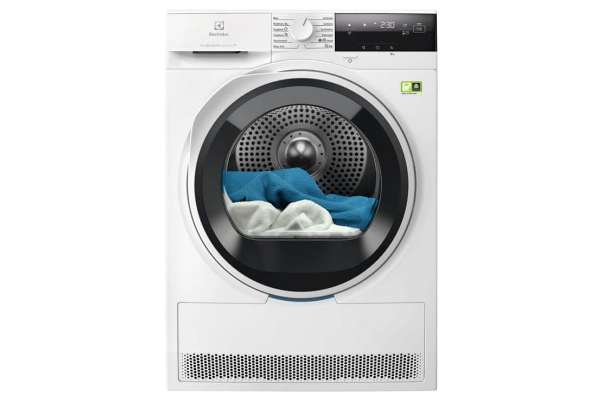 Сушилня Electrolux EW7D394UCE