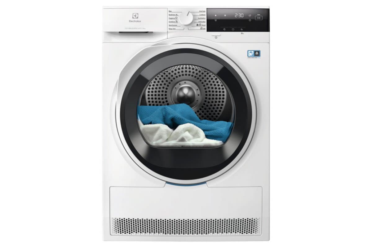Сушилня Electrolux EW7D394UE