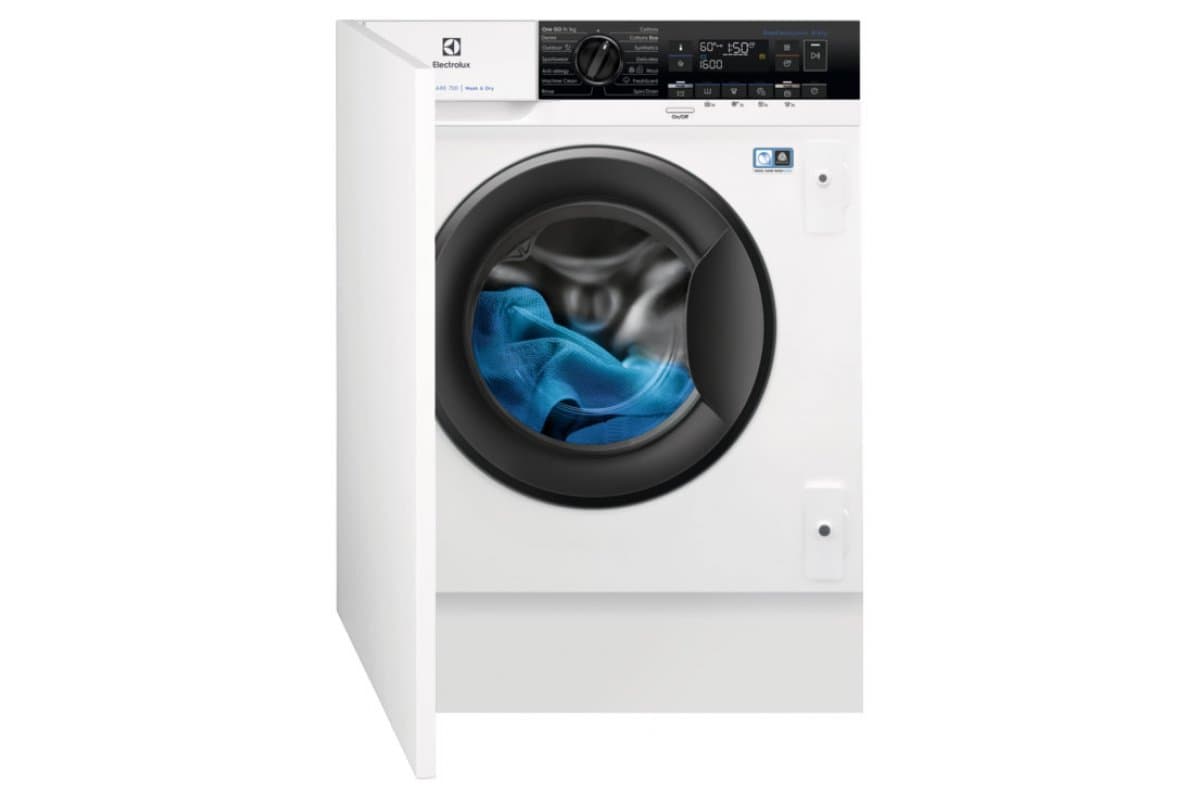 Пералня със Сушилня Electrolux EW7W368SI