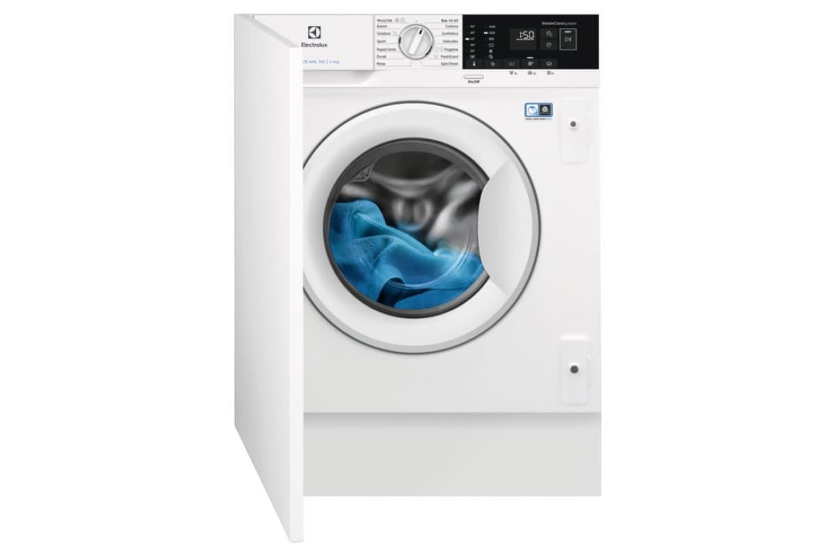 Пералня Electrolux EWN7F447WI