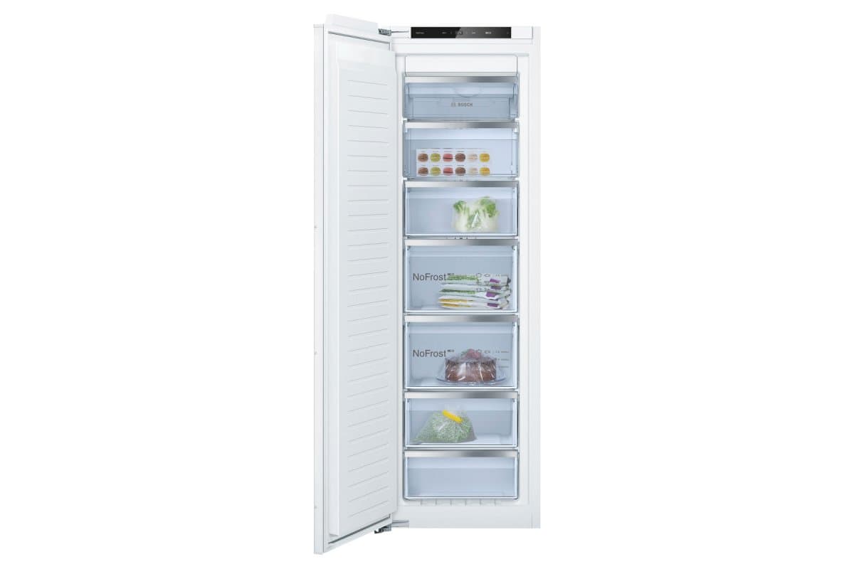 Фризер за Вграждане Bosch GIN81VEE0
