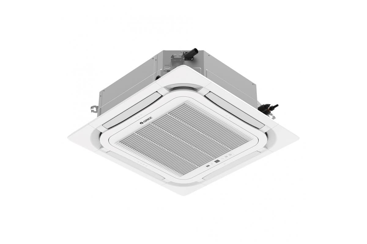 Касетъчен Климатик Gree GUD35T1-A-S/GUD35W1-NhA-S