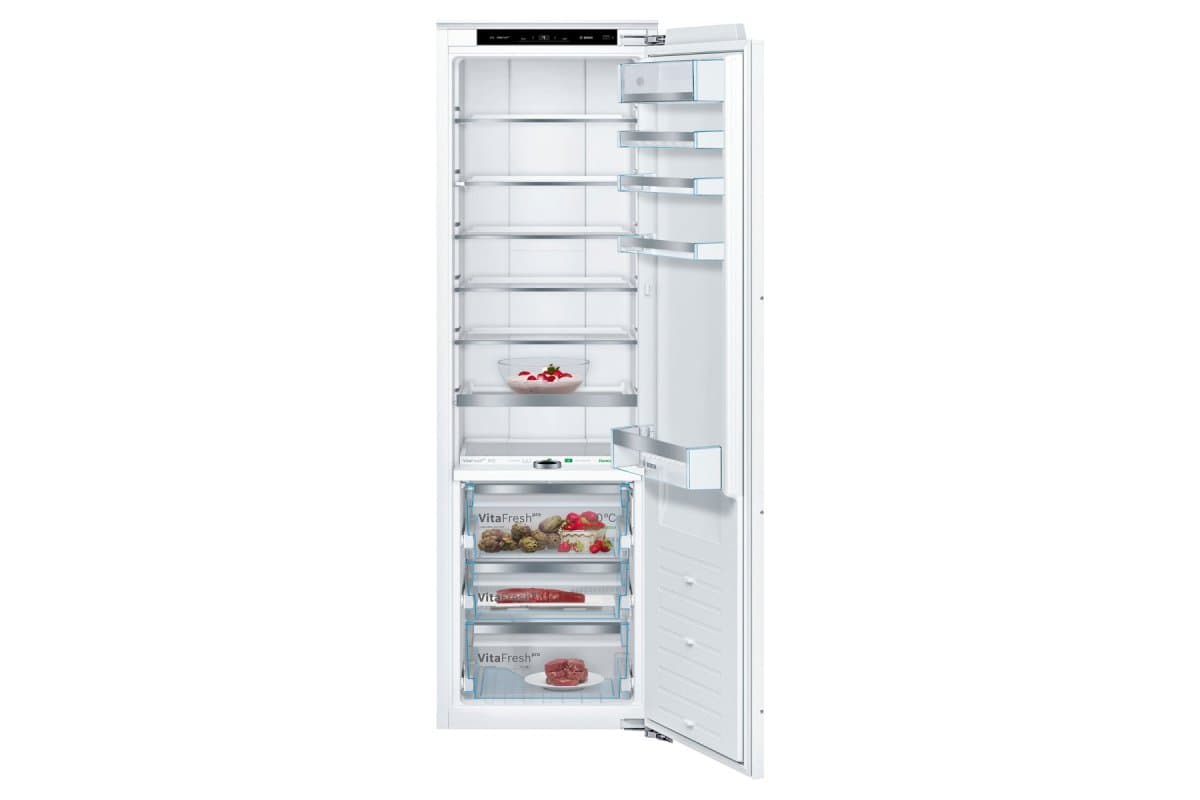 Хладилник с Една Врата за Вграждане Bosch KIF81PFE0