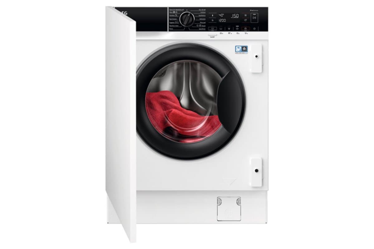Пералня със Сушилня AEG L7WBE68SI