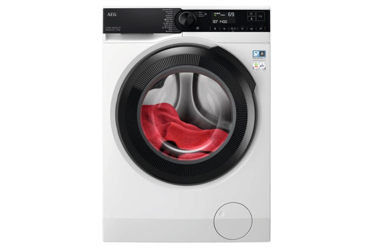 Пералня AEG LFR73044BC