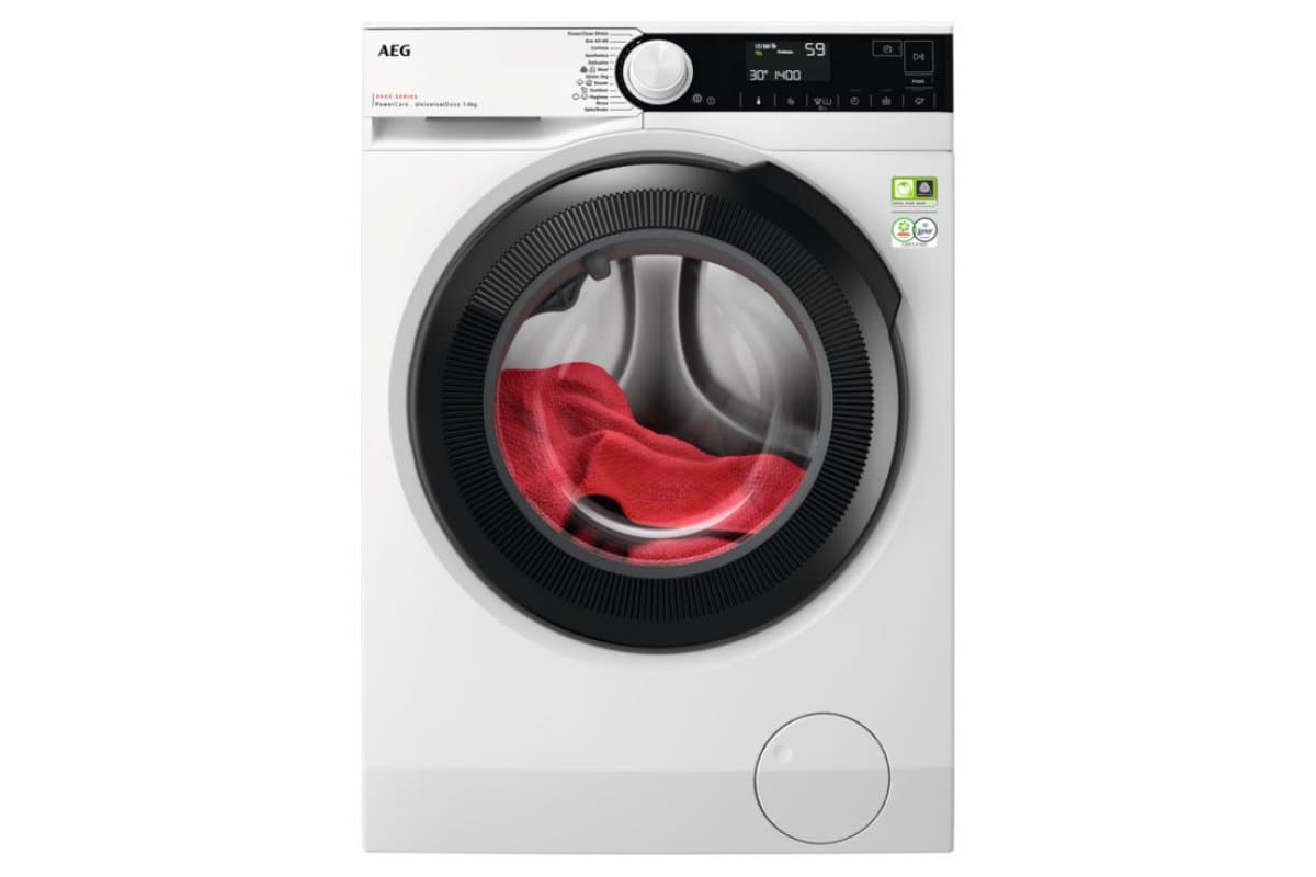 Пералня AEG LFR83844VE