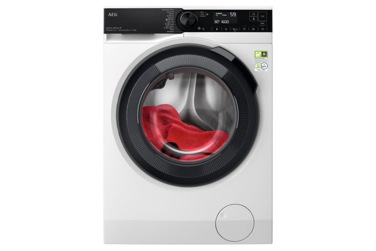 Пералня AEG LFR83966OE