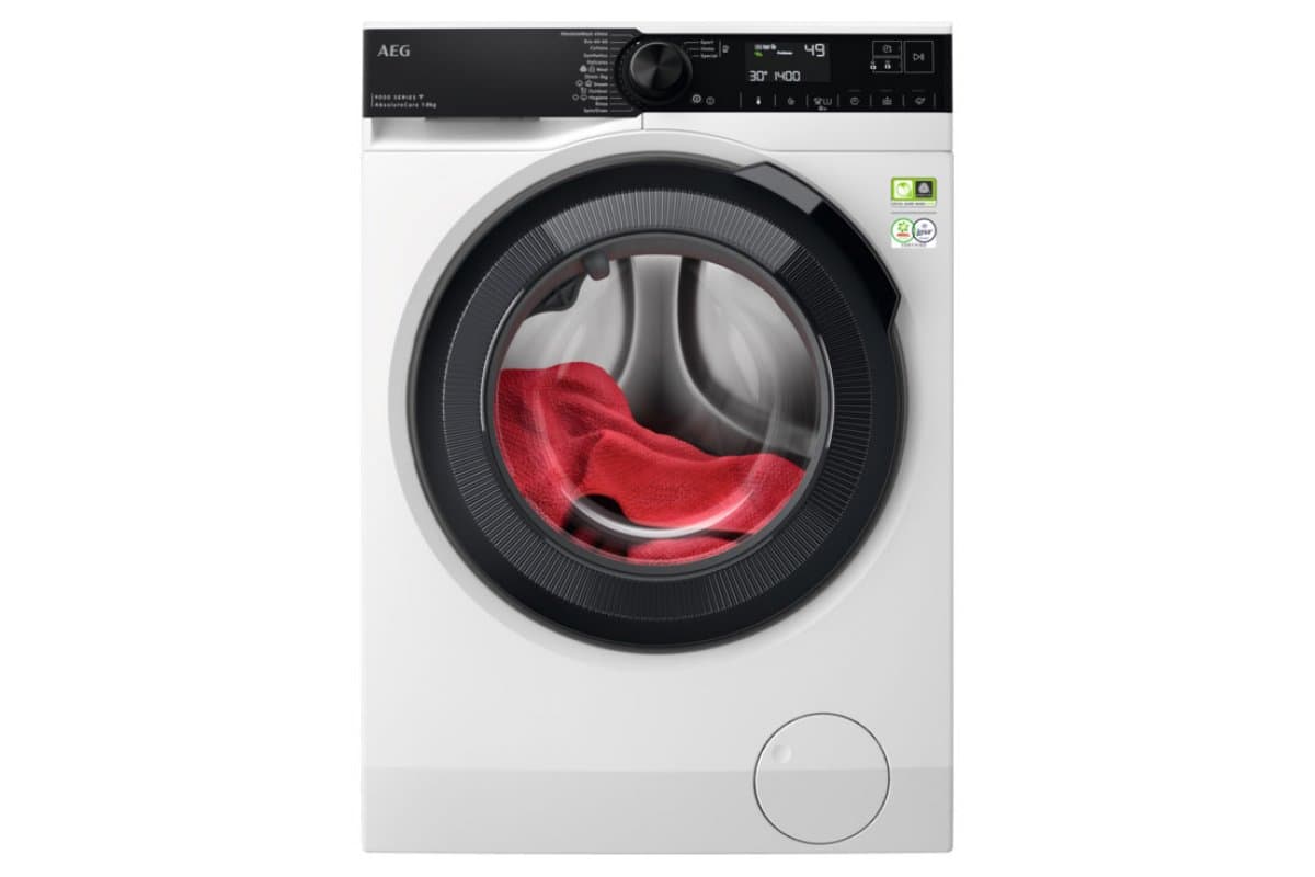 Пералня AEG LFR93846UE