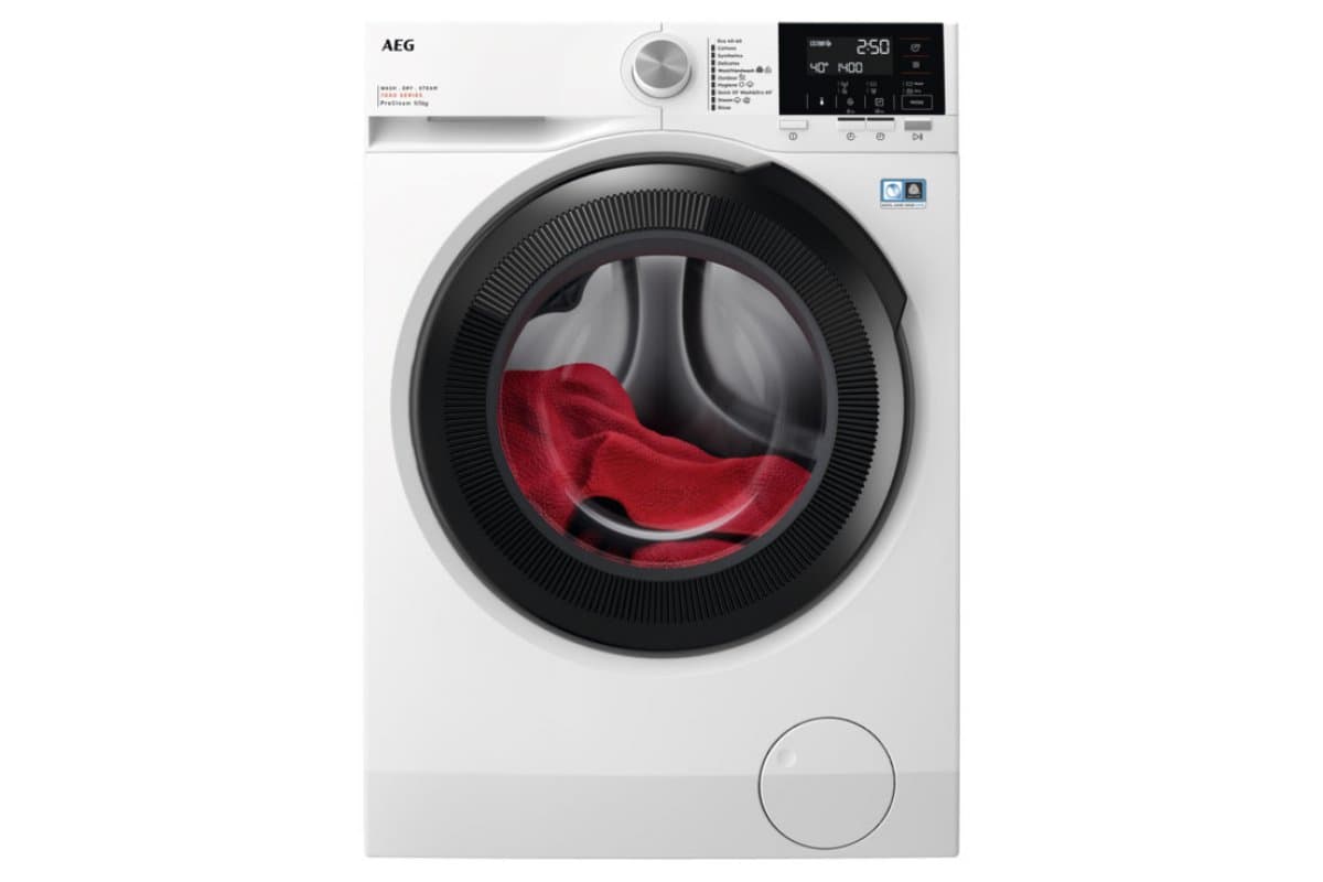 Пералня със Сушилня AEG LWR71944B