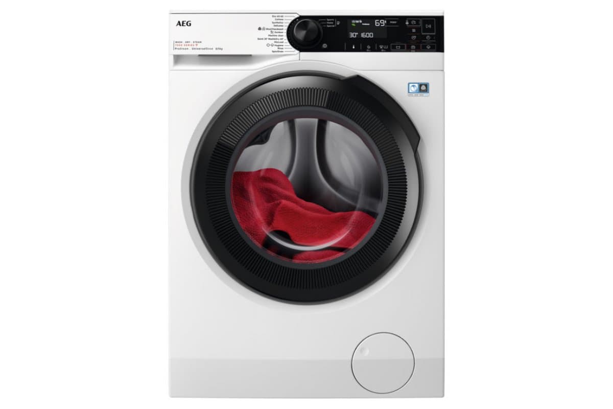 Пералня със Сушилня AEG LWR73864O