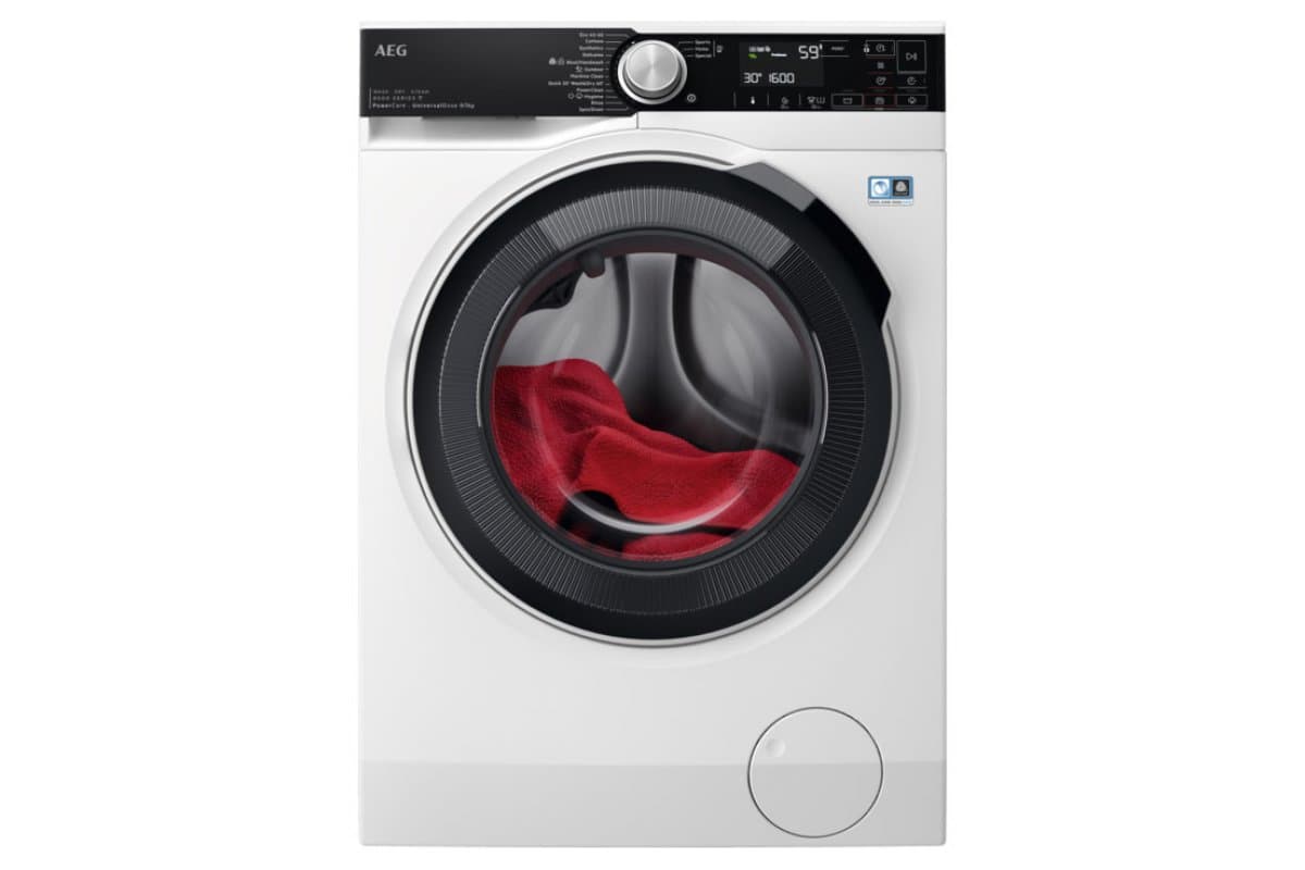 Пералня със Сушилня AEG LWR85865O