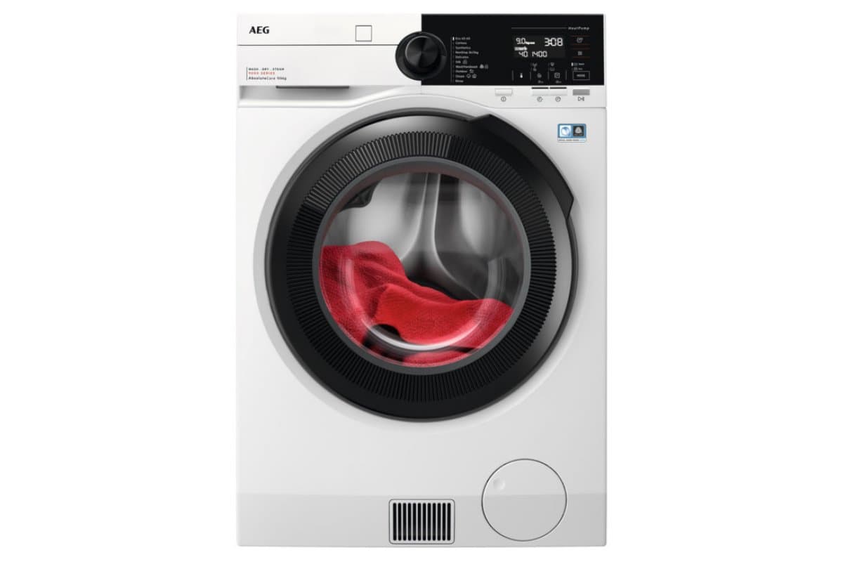 Пералня със Сушилня AEG LWR96944B