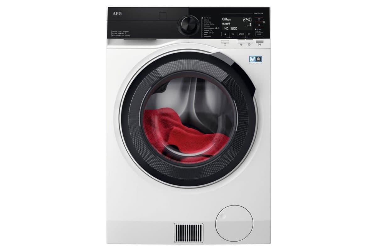 Пералня със Сушилня AEG LWR98165XE