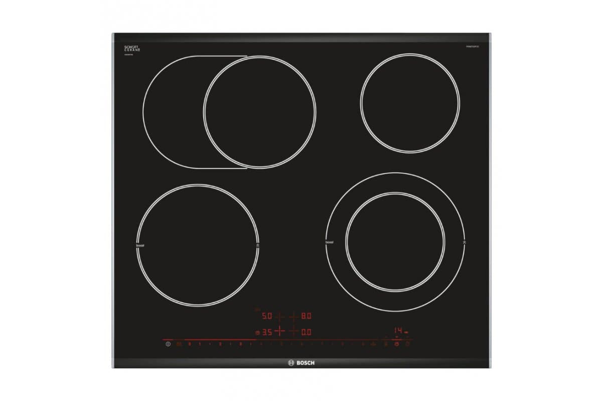 Плот за Вграждане Bosch PKN675DP1D