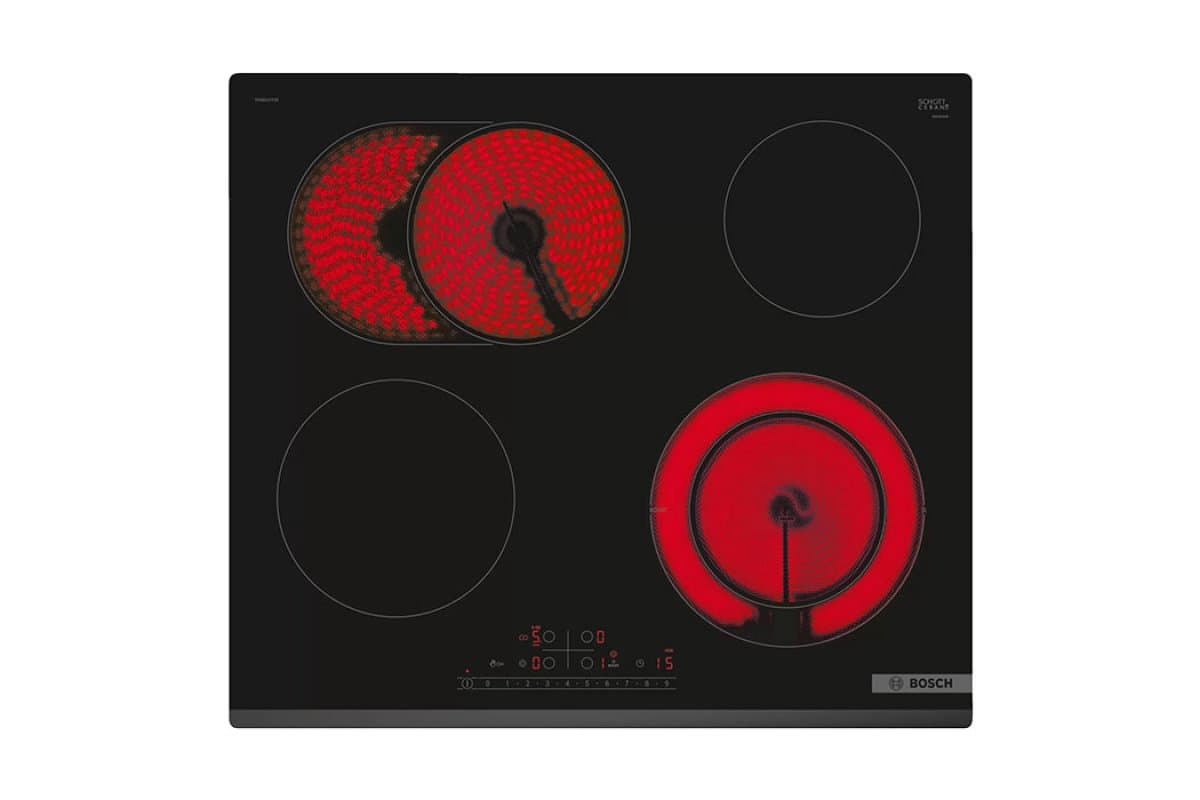 Плот за Вграждане Bosch PKN631FP2E