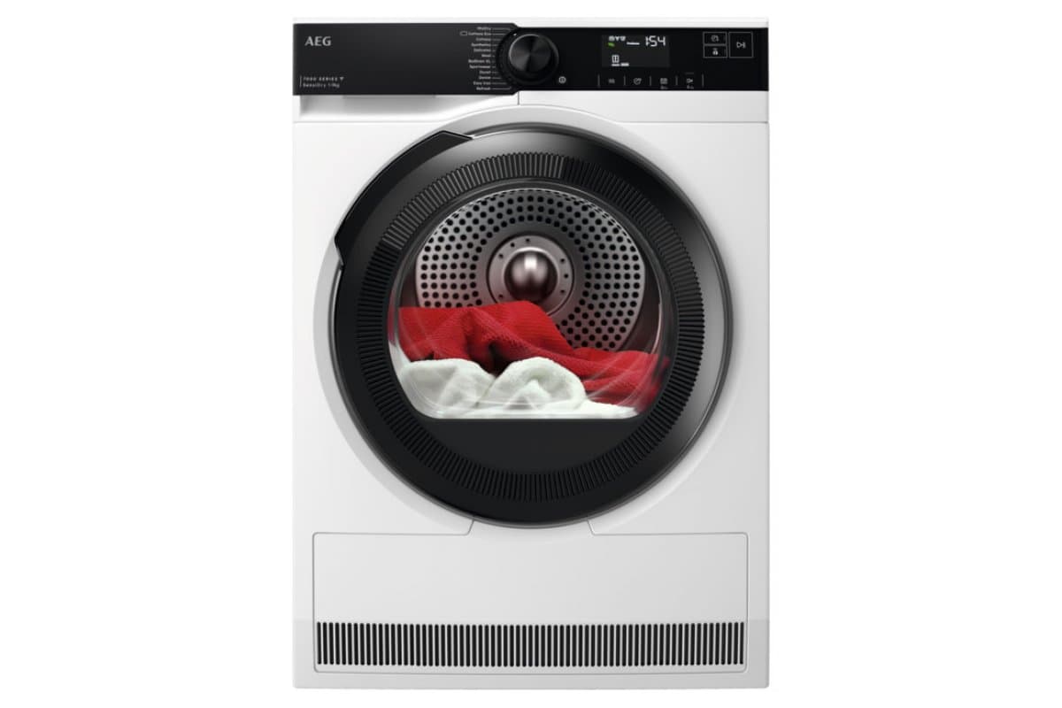 Сушилня AEG TR739G4CE