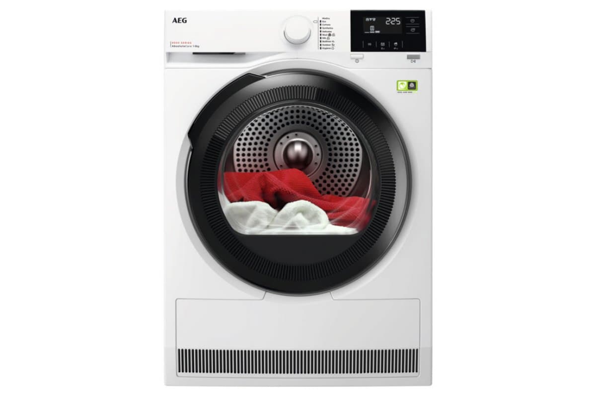 Сушилня AEG TR8184E