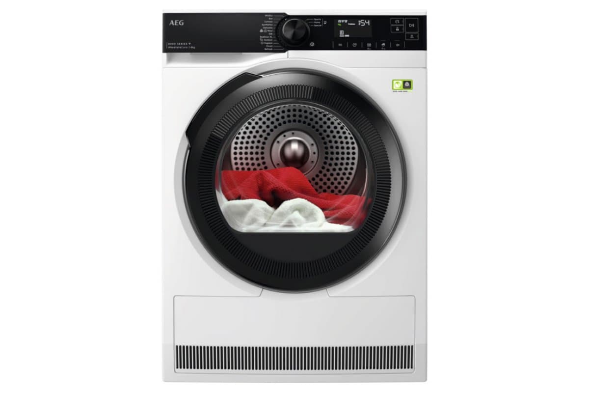 Сушилня AEG TR8384CE
