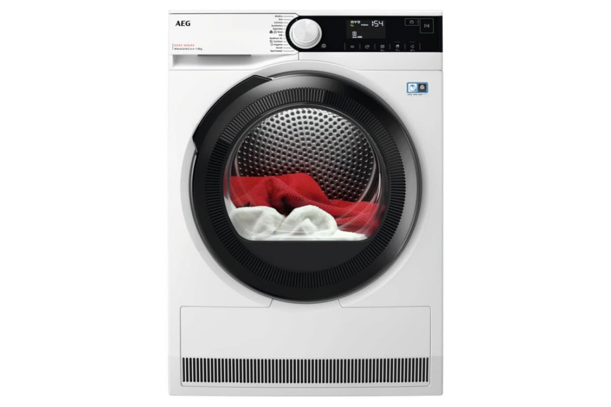 Сушилня AEG TR8384E