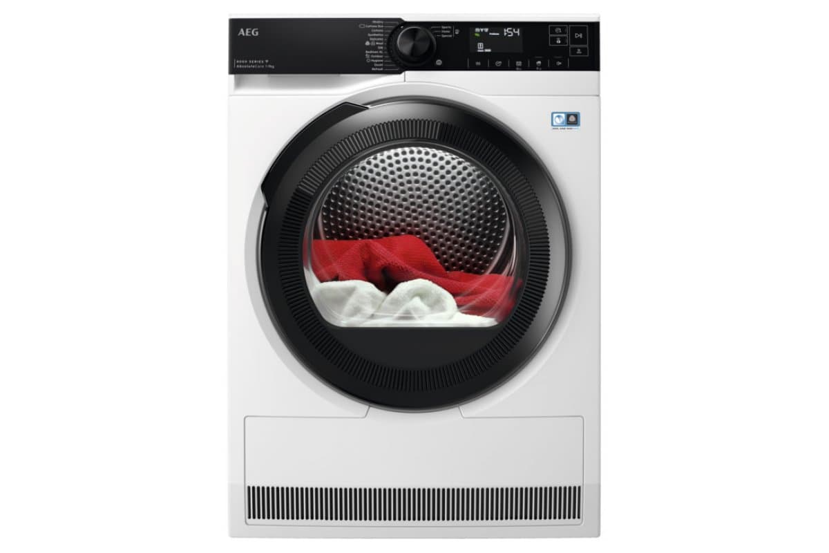 Сушилня AEG TR839P4CE