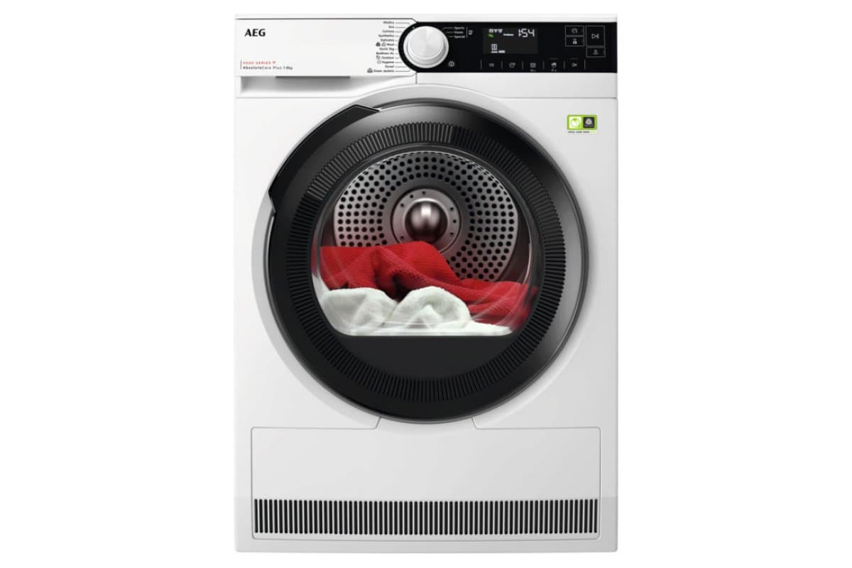 Сушилня AEG TR9384CE
