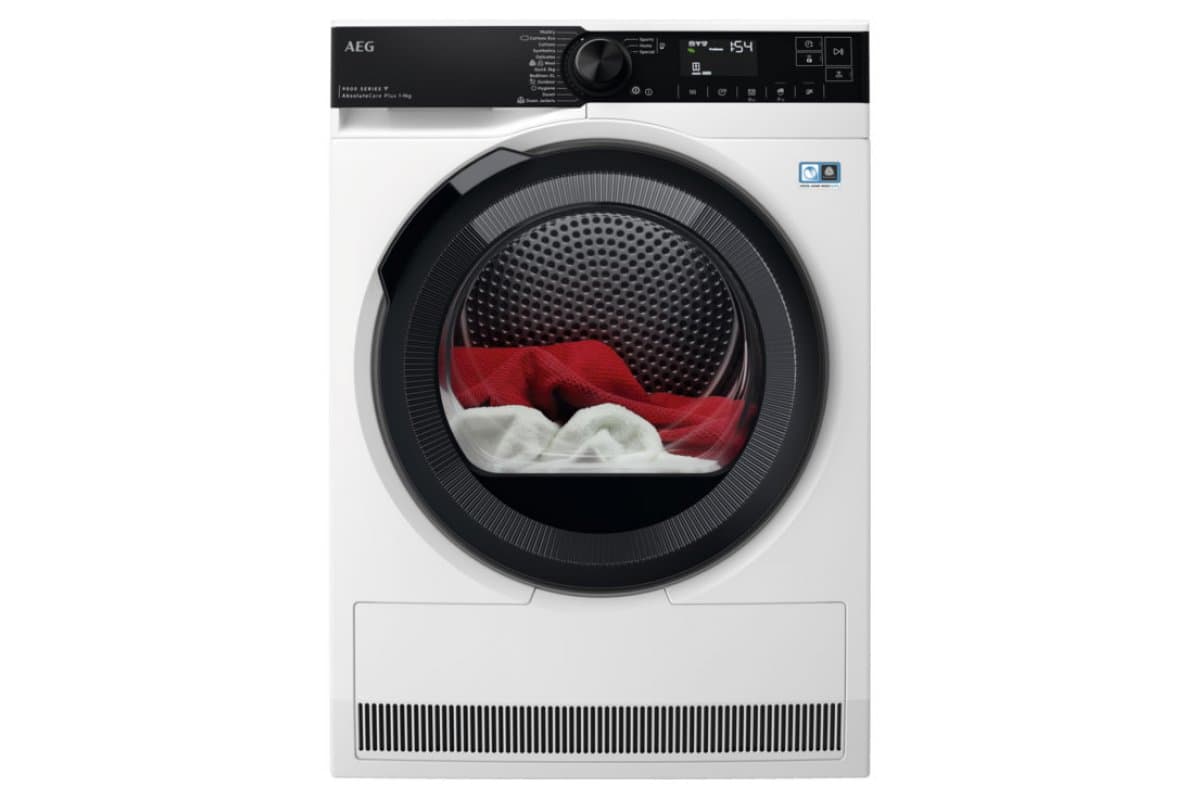 Сушилня AEG TR939M6CE