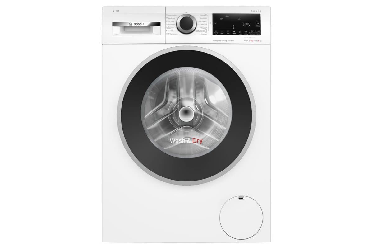 Пералня със Сушилня Bosch WNG254A0BY
