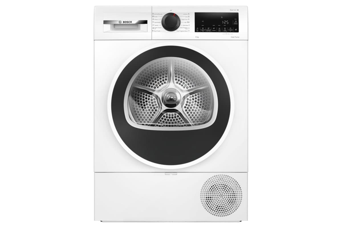 Сушилня Bosch WQG24101BY