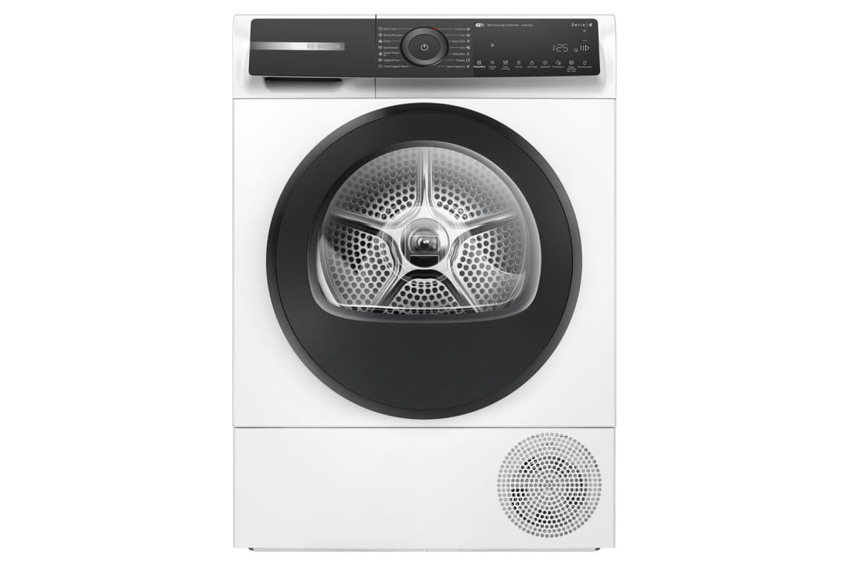 Сушилня Bosch WQH245B6BY