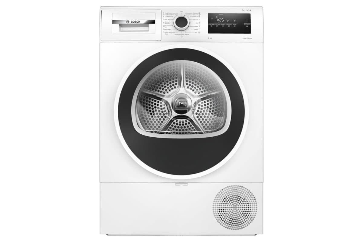 Сушилня Bosch WTH85209BY