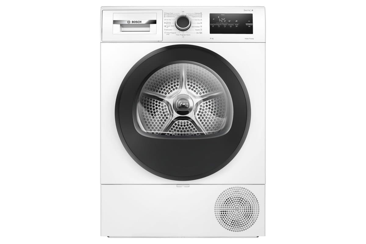 Сушилня Bosch WTH85221BY