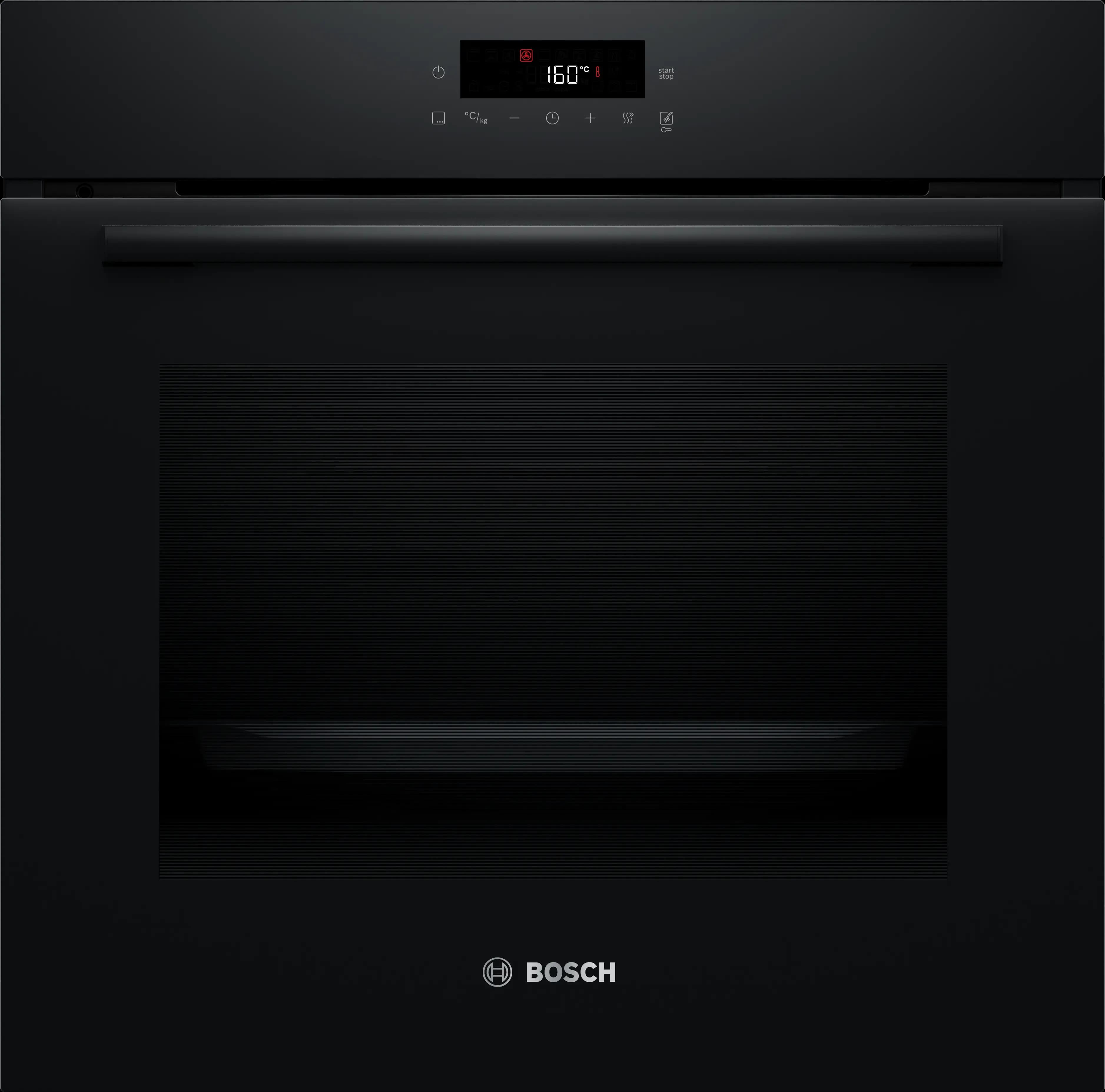 Фурна за вграждане Bosch HBA572BB4 Серия 2, 71 л, Клас A+, Пиролиза — 1