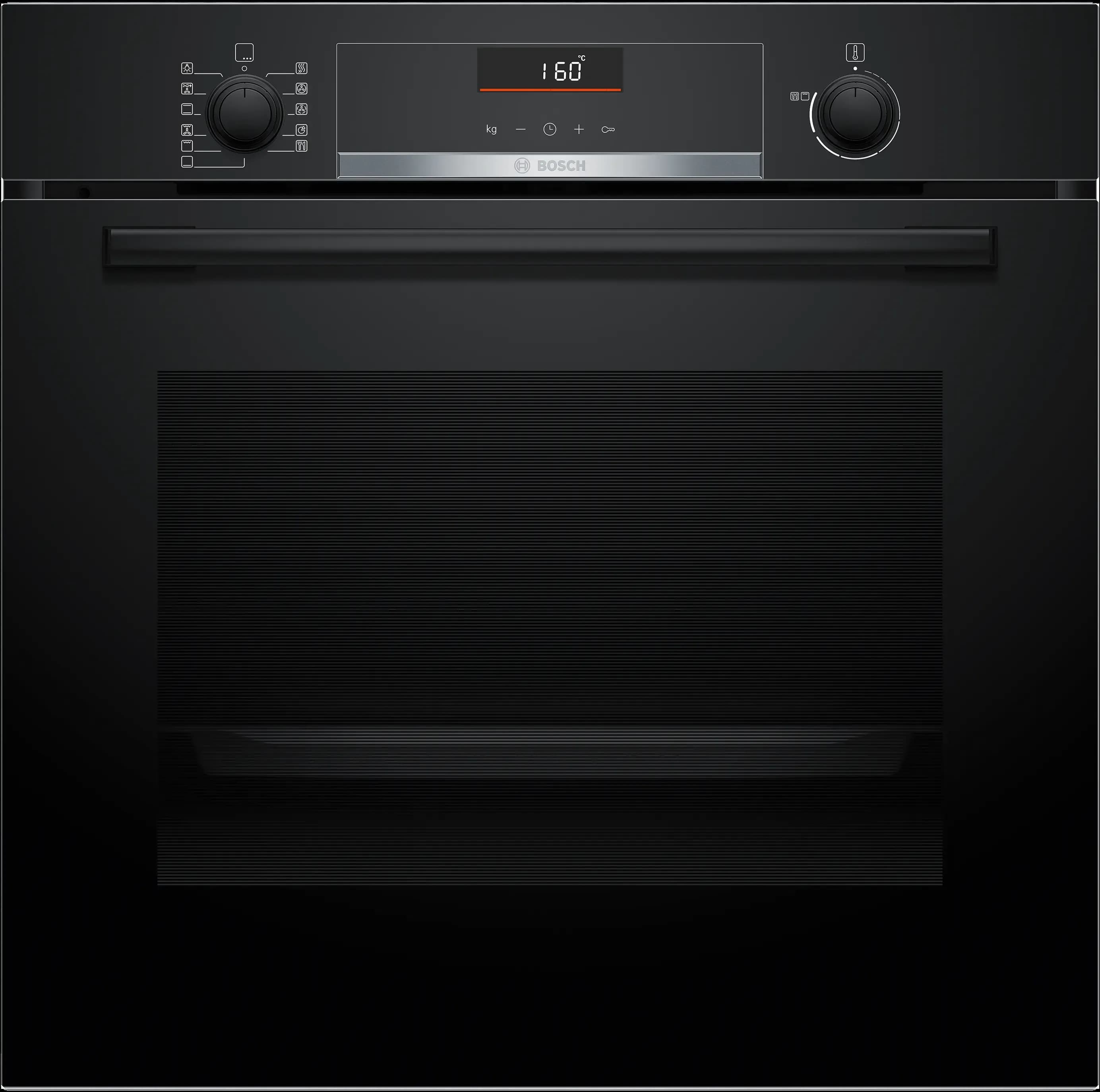 Фурна за вграждане Bosch HBG536EB4 Серия 6, 71 л, Клас A+ — 1