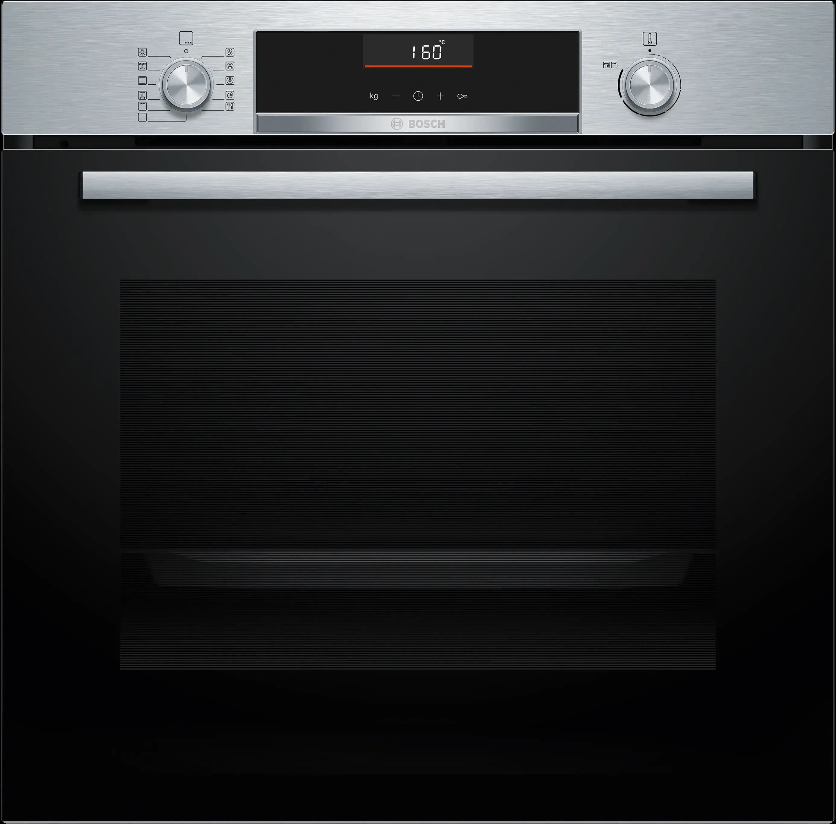 Фурна за вграждане Bosch HBG536ES4 Серия 6, 71 л, Клас A+ — 1