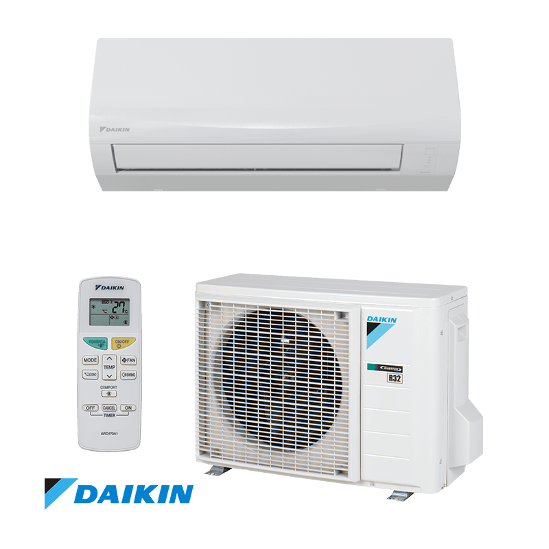Инверторен Климатик Daikin FTXF20F/RXF20F