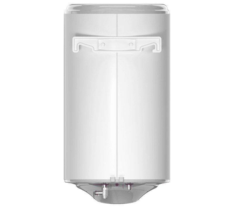 Бойлер ЕЛДОМ Style 80, голям диаметър, 3kW, емайлиран — 1