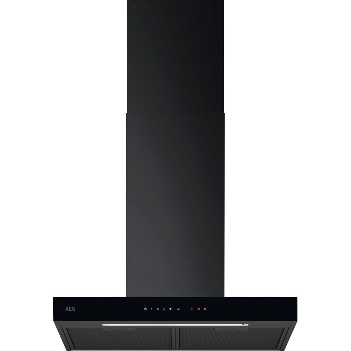 Дизайнерски декоративен абсорбатор 60см AEG NDB6761HB — 1