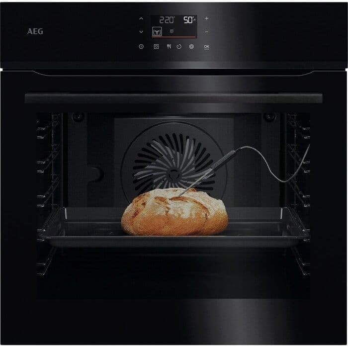 Фурна SurroundCook със SteamBake AEG NBA5P53KAB — 1