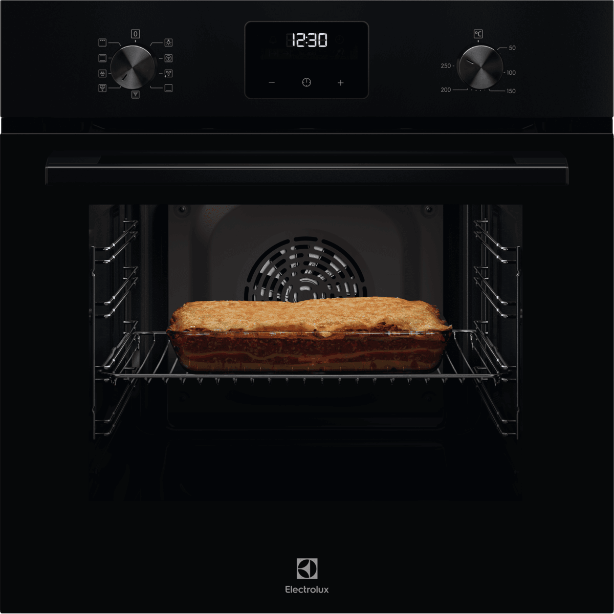 Фурна за вграждане Electrolux LOFGF00BK — 1