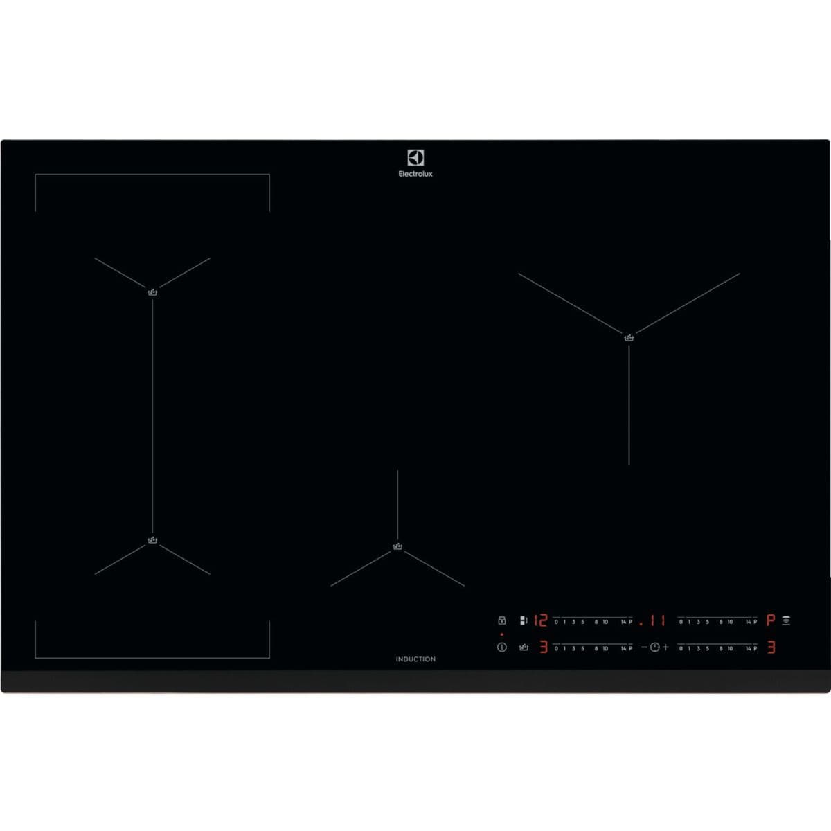 Индукционен плот Electrolux EIS82441 — 1