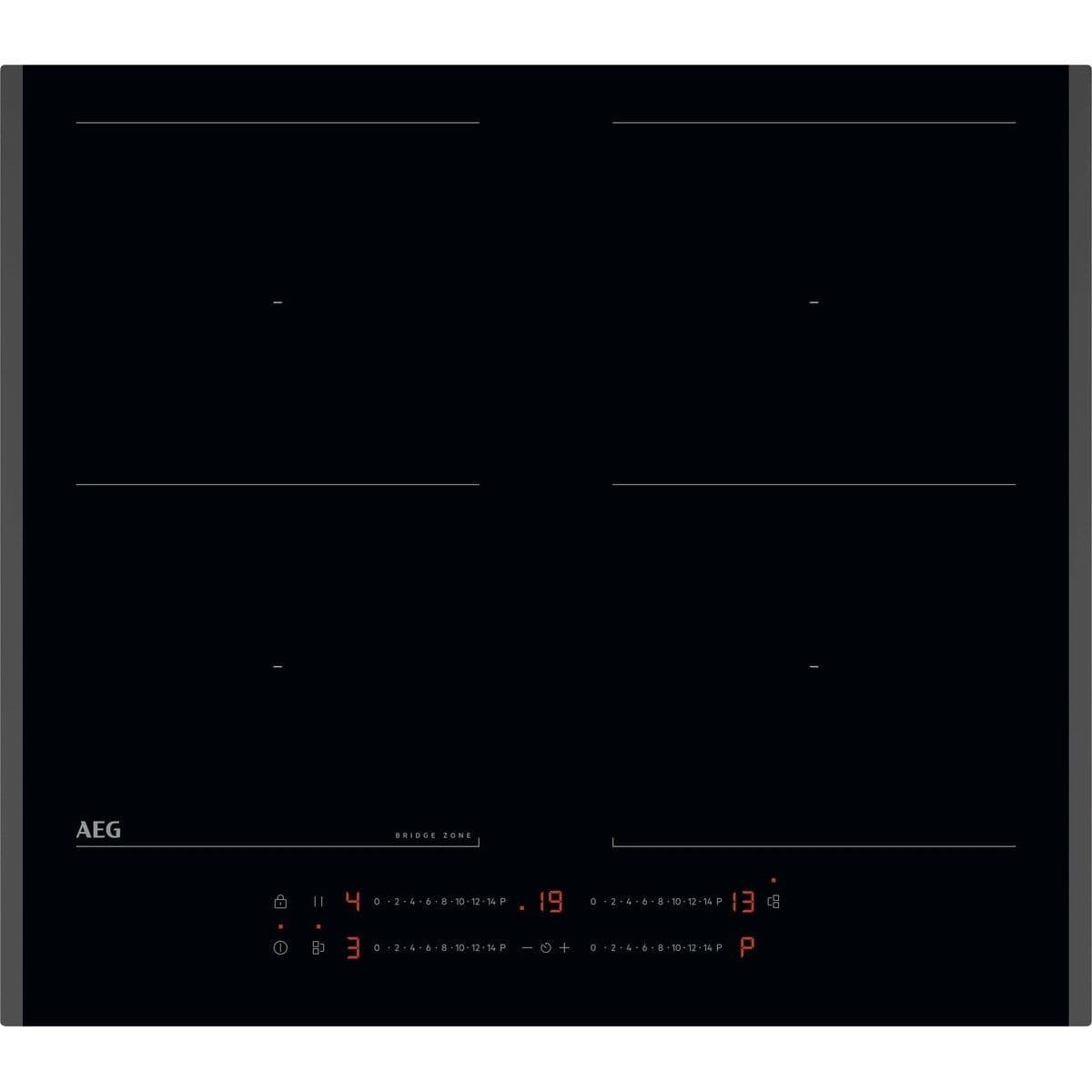 Индукционен плот за вграждане AEG TO64IM00FB — 1