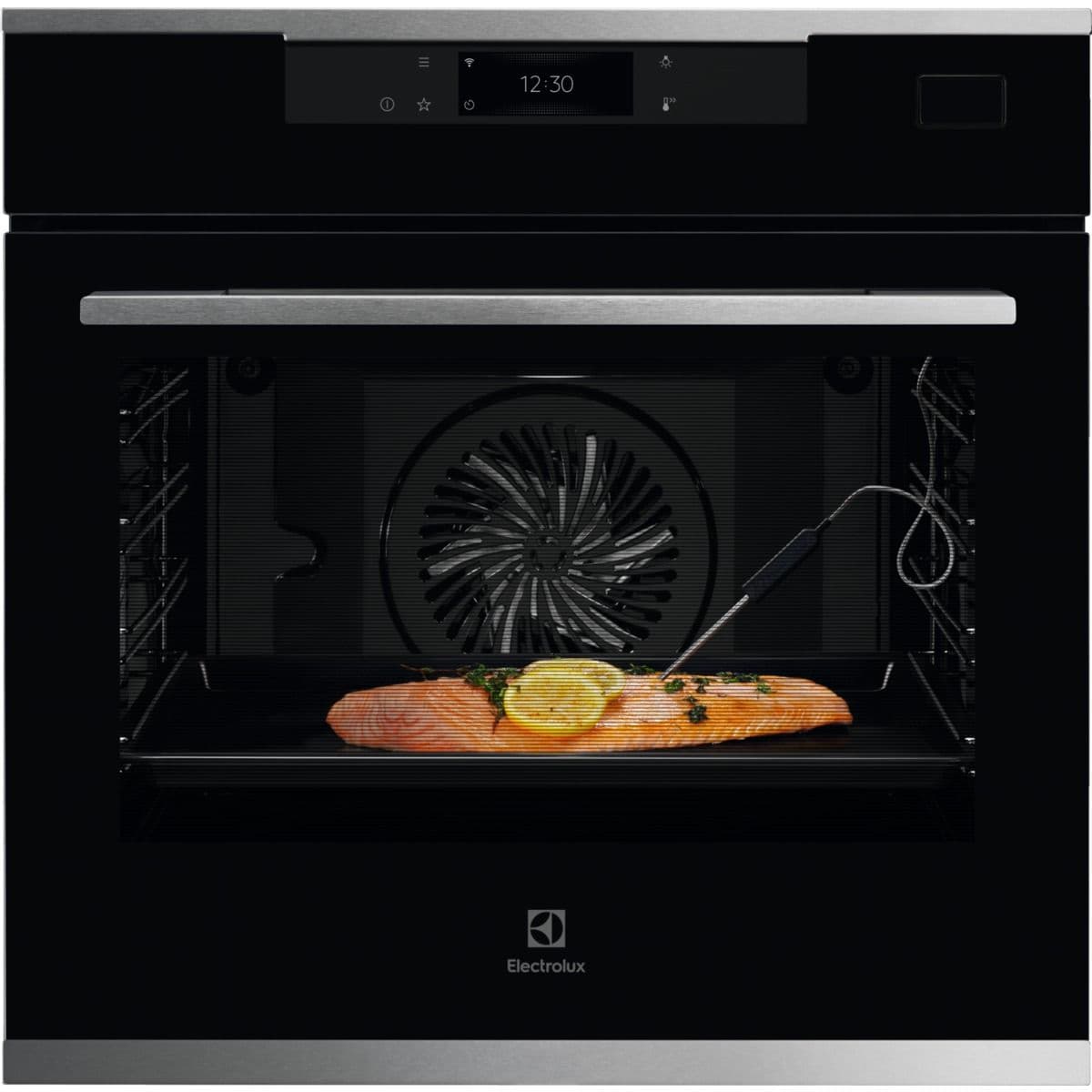 Комбинирана фурна с пара Electrolux KOBBS39WX — 1